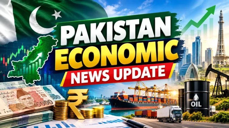 Pakistan Economic News Update