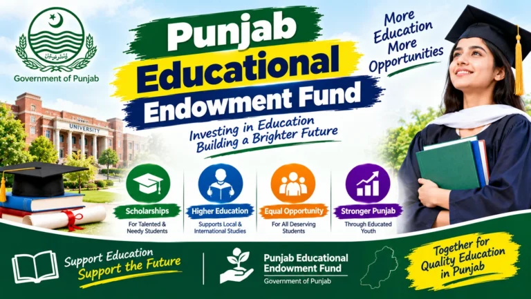 Punjab Educational Endowment Fund